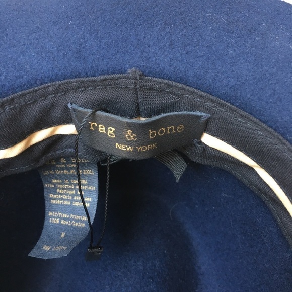 Rag & Bone Floppy Brim Fedora main image 6